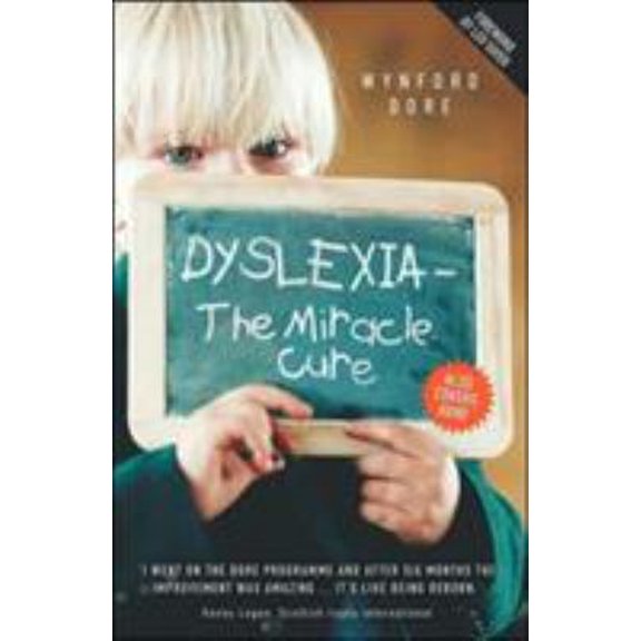 Pre-Owned Dyslexia: The Miracle Cure (Hardcover) 1844542807 9781844542802