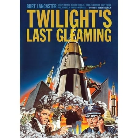 Twilight's Last Gleaming (Anamorphic Widescreen)
