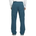 thumbnail image 5 of Dickies EDS Essentials Scrubs Pant for Women Mid Rise Straight Leg Drawstring DK010, 5 of 7