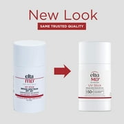 EltaMD UV Stick Sunscreen for Face and Body, Mineral SPF 50+ Face Stick Sunscreen with Zinc Oxide, Travel Size, 1.3 oz