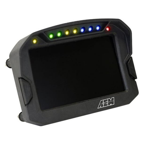 Aem 30 5600 Cd 5 Carbon Digital Dash Display Walmart Com Aem 30 5600 Cd 5 Carbon Digital Dash Display Walmart Com