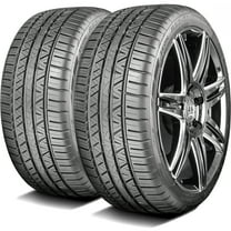 Pair of 2 Cooper Zeon RS3-G1 275/40R18 99W High Performance a/s All Season Tires