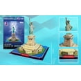 thumbnail image 2 of Rompecabezas 3D Estatua de la Libertad Daron 39 Piezas 33x22x33 cm, 2 of 2