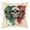 Multicolor 3, variant on ADECORIVY Sugar Skull Throw Pillow Cover Decorative Pillow Cover 16x16 Inch Cushion Case Hippie Mexico Style Pillowcase for Couch Sofa Bed Living Room Home