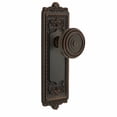 thumbnail image 2 of Grandeur Soleil Door Knob with Windsor Plate, 2 of 6