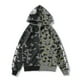 thumbnail image 2 of Mens Hoodie Camo Loose Zipper Jacket Sweatershirt For Men Boy-yky, 2 of 2