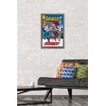thumbnail image 2 of Marvel Comics - Avengers #82 Wall Poster, 14.725" x 22.375" Framed, 2 of 6