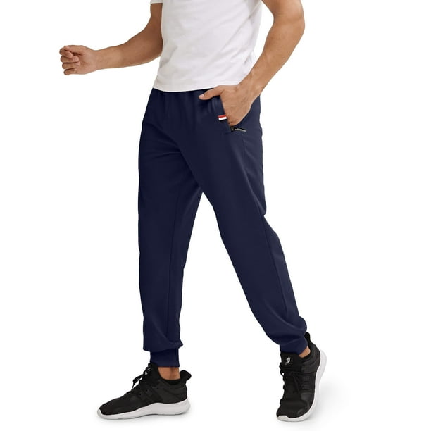 HAOMEILI Mens Joggers Sport Pants Casual Track Pants Gym Workout