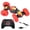 Red, variant on Oefntac up to 40% off Gifts Sensory Fidget Toys Remote Control Stunt Toy Car 2.4G Gesture Sensing Remote Control Stunt Car Suitable for Different Ages for Indoor Play and Games