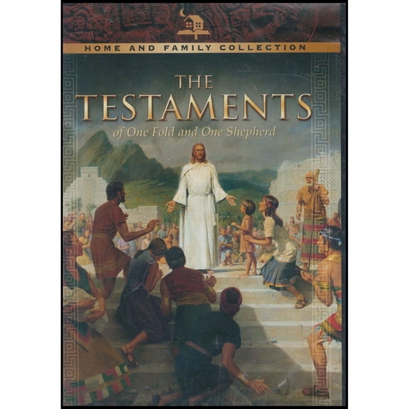 Testaments of One Fold and One Sheph/ Testaments of One Fold and One Sheph - DVD