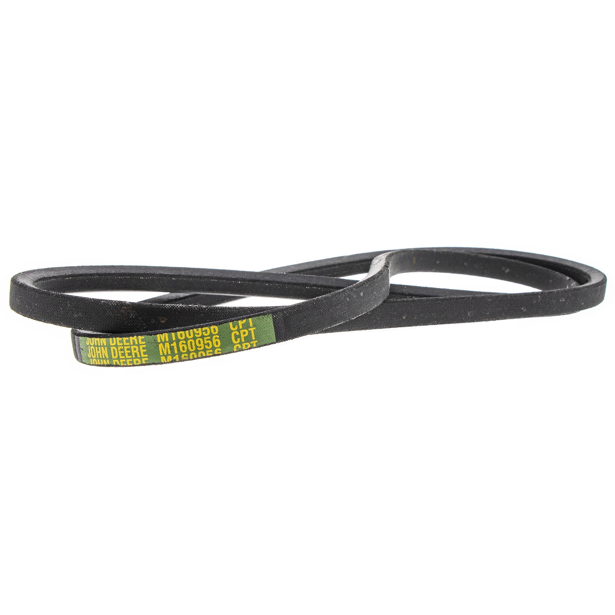 John Deere M160956 Traction Drive V-Belt Z645 Z655 Z665 EZTrak Lawn Mowers