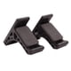 thumbnail image 1 of Soporte de pared universal para arco compuesto, soporte para colgar en el hogar Negro, 1 of 7
