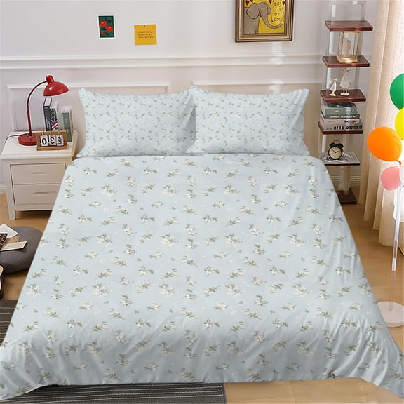 Duvet Cover Bedding Set High Quality Cotton Bedclothes Man Woman Home Textiles Bedding Covers