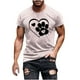 thumbnail image 1 of Camiseta Impresa de Cuello Redondo de Manga Larga, Camisetas de Manga Larga Cálidas Y de Moda, 1 of 5