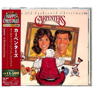 The Carpenters - Christmas Portrait - Music & Performance - CD