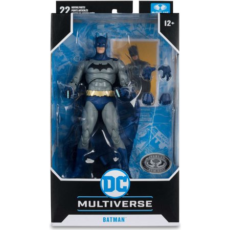 McFarlane DC Platinum Edition Batman Action Figure (Reborn)