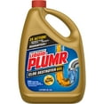 LiquidPlumr ProStrength Drain Clog Remover Gel w/Pipe Gaurd, 80 fl oz