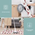 thumbnail image 6 of Football and Ribbon Shapes Pattern Kitchen Rugs Sets Of 3,Kitchen Runner Rugs Non Skid Washable,Decorative Kitchen Floor Mats for Kitchen,Sink,Laundry,17"x30"+ 17"x47" + 17"x59", 6 of 6