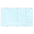 thumbnail image 1 of Pizarra Pintarrón Alfra Cristal Satinado 90x150 cm CristSat90X150, 1 of 5