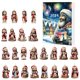 thumbnail image 1 of Seyotauo 2025 Christmas Countdown Calendar–24 Pieces 2D Acrylic Jesus Decor|Religious Nativity Advent For Believers|Holiday Wall Display,Tree,Party&Home Festival Decor Gift Box for Family and Friend, 1 of 5