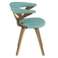 thumbnail image 4 of Gardenia Mid-Century Modern Chair by LumiSource, 4 of 9