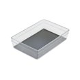 thumbnail image 1 of Mainstays Non-Slip Plastic Drawer Organizer 1 Pack, 1 of 6