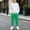 Green, variant on Boys Tracksuits Spring Fall Basic Kids Matching Sweatsuit, Plain Crew Neck Pullover Top Side Pocket Jogger Sweatpants Two Piece Set for Big Boys Girls Daily Playwear Blue-A