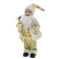 thumbnail image 2 of 30cm Santa Doll Christmas Figure with Gift Bag Ornament Plush for Shop Table Macarena muñeco de santa, 2 of 8