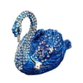 thumbnail image 2 of Caja de baratijas organizador de joyas Yuyangstore cisne azul, 2 of 8