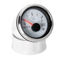 thumbnail image 1 of 52mm Fuel Level Gauge Water Level Meter Fit For 0-190 Ohm 240-33 Ohm Stainless Steel Liquid Level Sensor ,Easy to Install, 1 of 5
