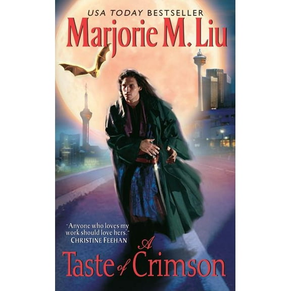 Crimson City A Taste of Crimson, (Paperback)