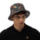 thumbnail image 4 of Balery Christmas Holiday Bowling Sombreros para el sol para hombre y mujer, sombrero de pescador con UPF 50+, 4 of 6