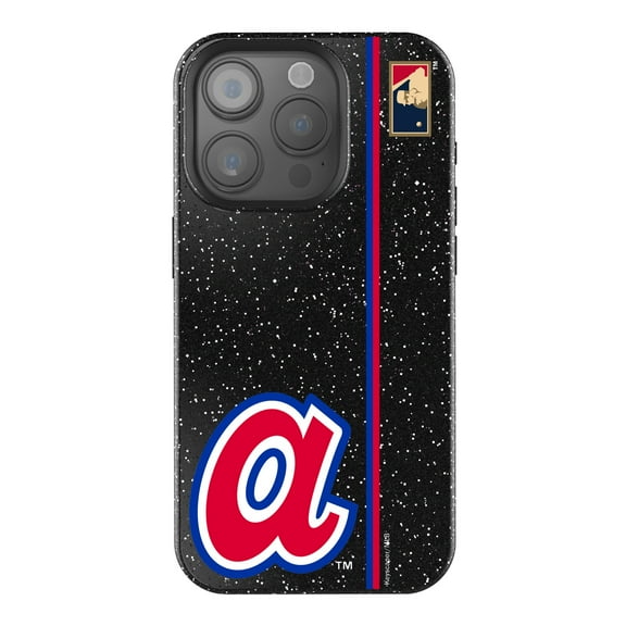 Keyscaper Atlanta Braves 1972-1980 Logo iPhone Bling Case
