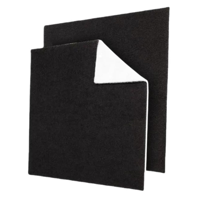 Cooking Environment Active Carbon Filter Customizable Filter 47*57cm Long-lasting Performance For Extractor Hood