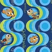 Disney Nemo, Nemo And Squirt Stripe, Fla