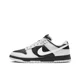 thumbnail image 2 of Nike Dunk Reverse Panda Retro Panda Leather Low Top Board Shoes Zapatos casuales para hombres y mujeres, 2 of 5