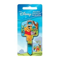 Hillman Key Blank, Disney Winnie-The-Pooh