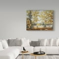 thumbnail image 3 of Trademark Fine Art 'Fall Meadow' Canvas Art by Carol J Rupp, 3 of 3