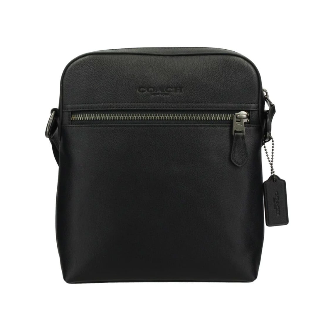 men's coach flight bag