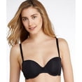thumbnail image 6 of b.tempt'd by Wacoal Women's B.delighted Strapless Bra Black Night 36 DD, 6 of 6