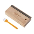 thumbnail image 2 of Lima biseladora de trastes, herramienta de luthier de 3/23/, ligera, para desbarbar y dar forma a los trastes de guitarra y bajo., 2 of 10