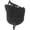 Black, variant on Majestic Ally 1000D Nylon Reflective English Saddle Carry Bag