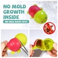 thumbnail image 2 of Bath Toys Hely Candy Mold sin molde durante más de 18 meses sin agujeros, 2 of 7