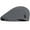 Gray, variant on Beret Cap Spring Summer Caps for Men Women Adjustable Striped Ivy Newsboy Flat Cap Male Female Arist Painter Hat Berets