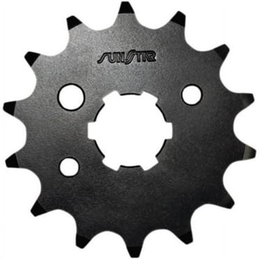 Sunstar New Powerdrive Steel Countershaft Sprocket, 1-31513