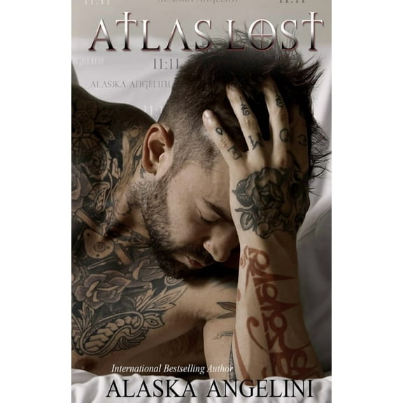 Atlas Lost (Paperback) by Alaska Angelini