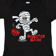 thumbnail image 4 of Inktastic Monster Mash Boys or Girls Baby Bodysuit, 4 of 5