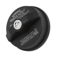 thumbnail image 3 of Unique Bargains 77300-47020 10504 Gas Cap Locking Fuel Tank Cover with 2 Keys for Toyota Corolla, 3 of 4