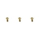 thumbnail image 1 of Kenally Tornillos de freno para motocicletas, manguera de tornillo, tubo de tubería, aleación de titanio, sujetador único, conector de Type1 NO1, 1 of 6