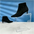 thumbnail image 2 of Plymor Clear Acrylic Shoe Display Riser, 3" W x 9" D x 9.5" H (2 Pack), 2 of 2